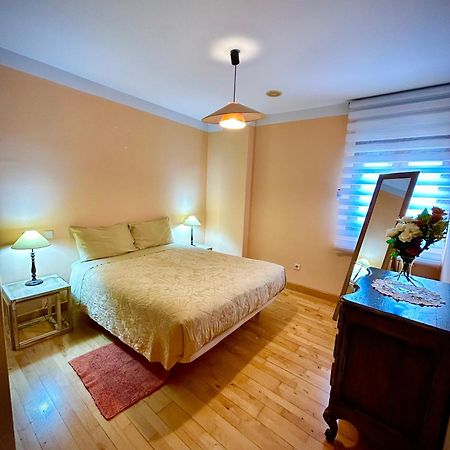 Appartement Vivienda Rectorado 2 à Salamanque Extérieur photo