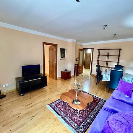 Appartement Vivienda Rectorado 2 à Salamanque Extérieur photo