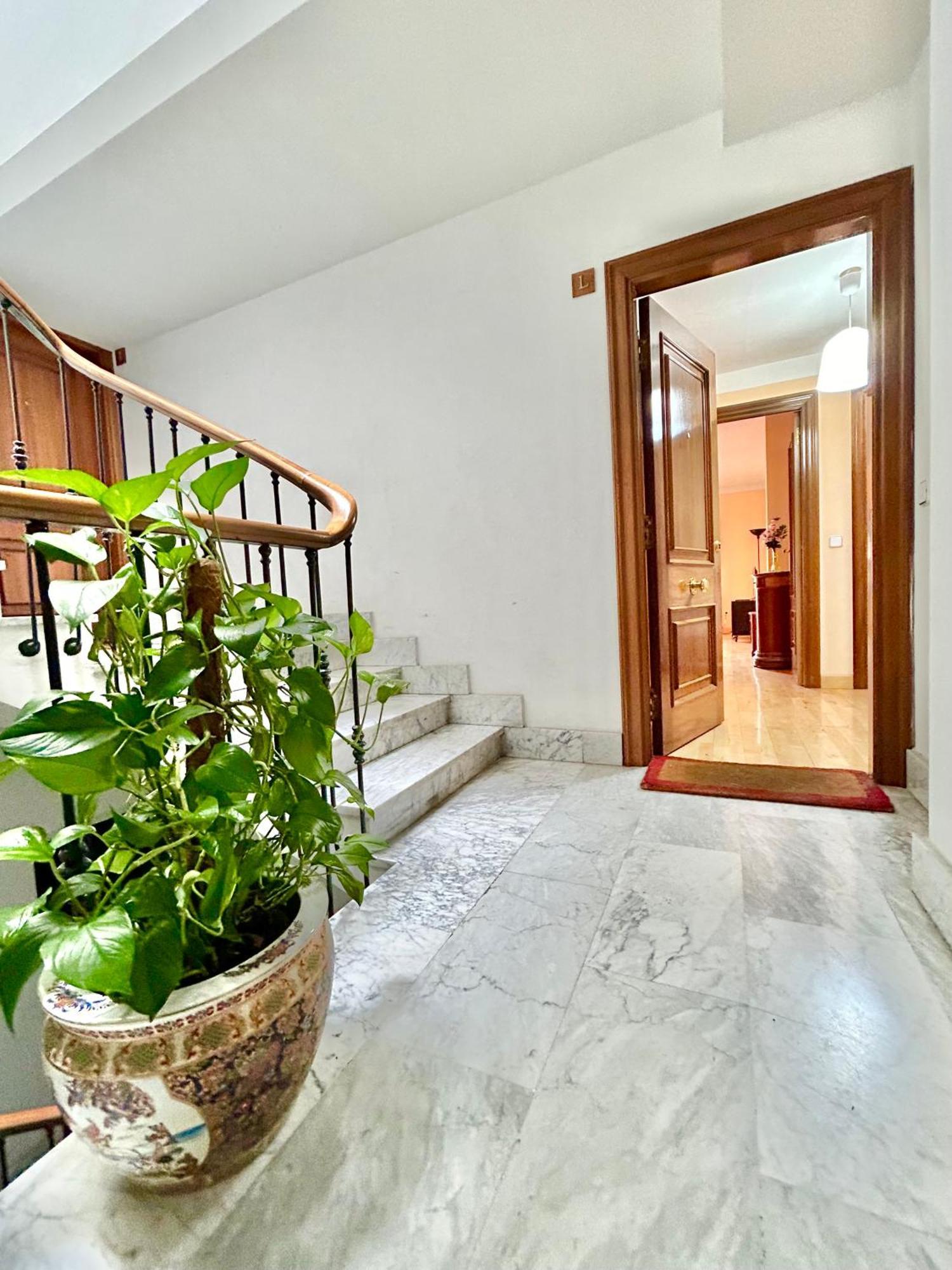 Appartement Vivienda Rectorado 2 à Salamanque Extérieur photo