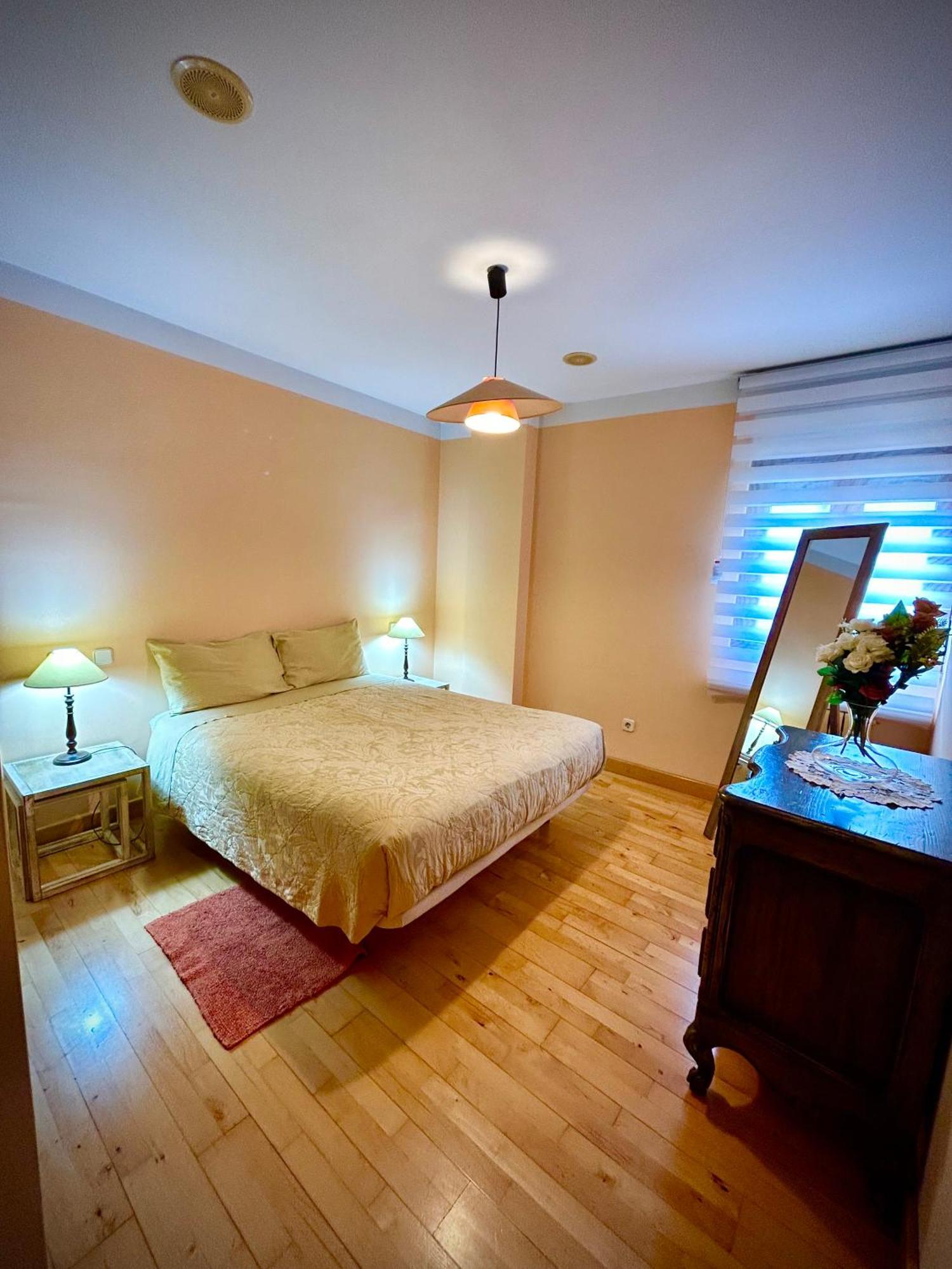 Appartement Vivienda Rectorado 2 à Salamanque Extérieur photo