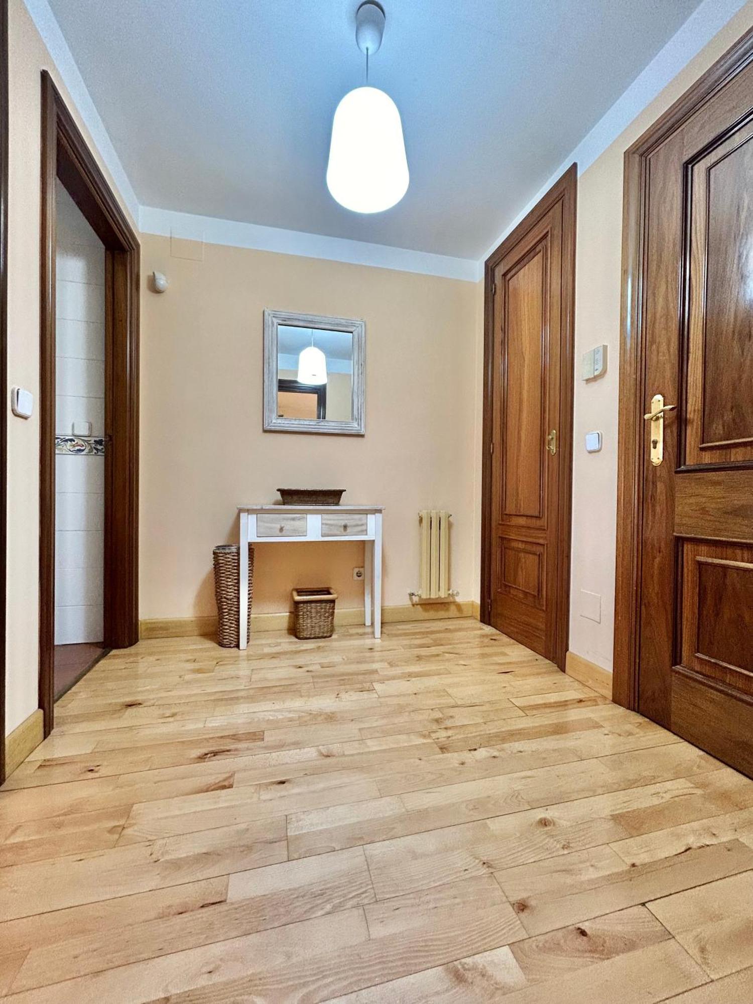 Appartement Vivienda Rectorado 2 à Salamanque Extérieur photo