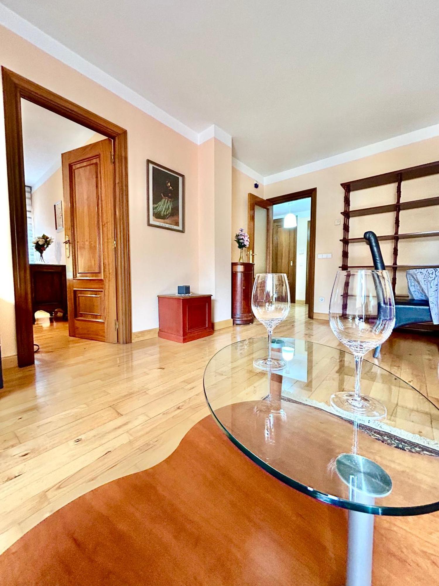 Appartement Vivienda Rectorado 2 à Salamanque Extérieur photo