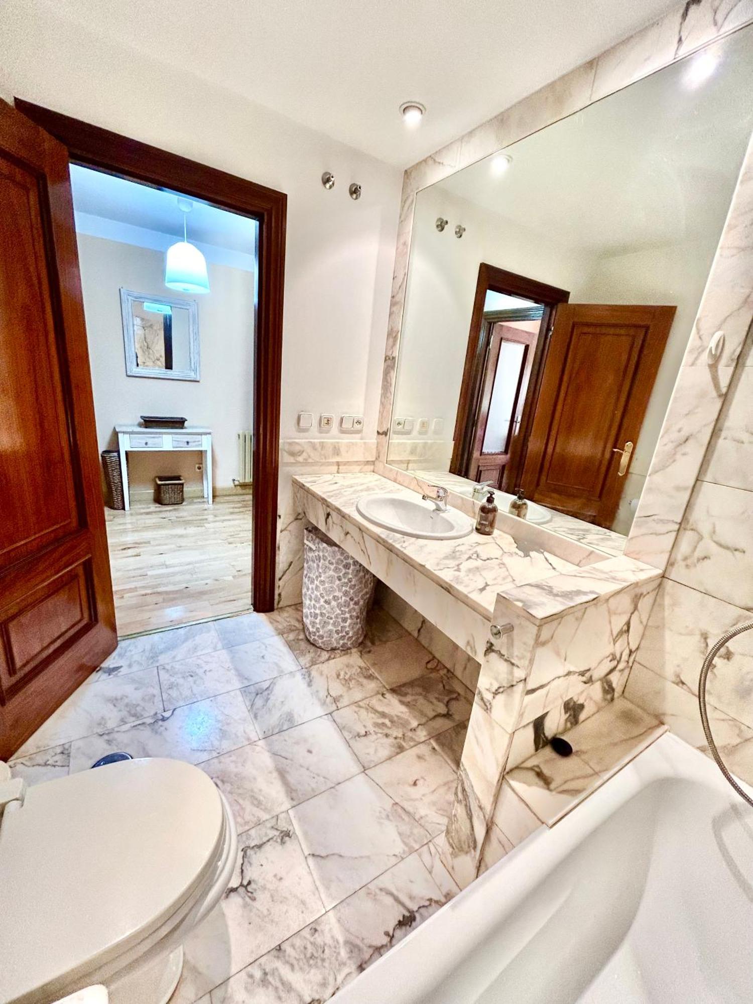 Appartement Vivienda Rectorado 2 à Salamanque Extérieur photo